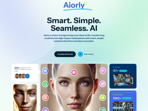 aiorly web design