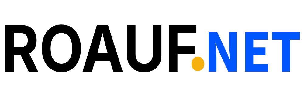 Roauf Net Logo