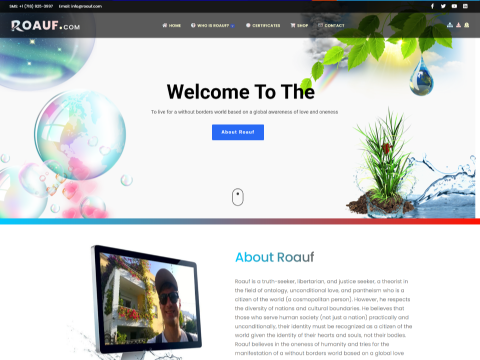 roauf web design