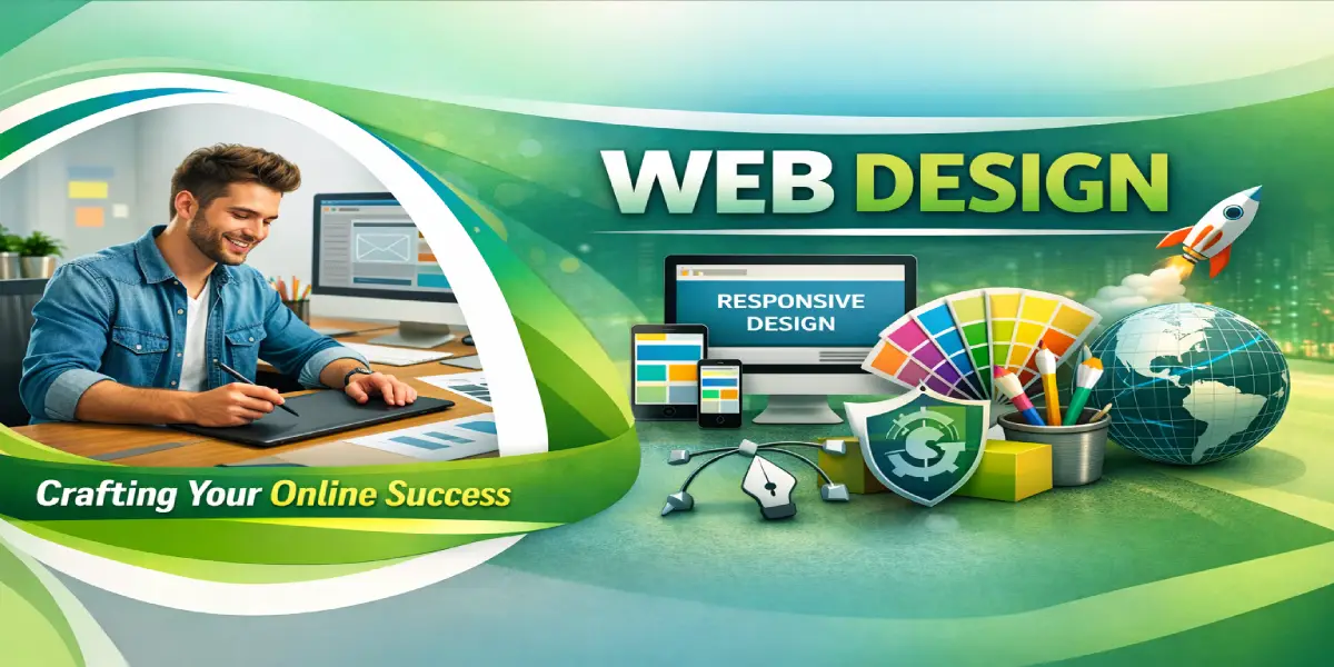 services web design