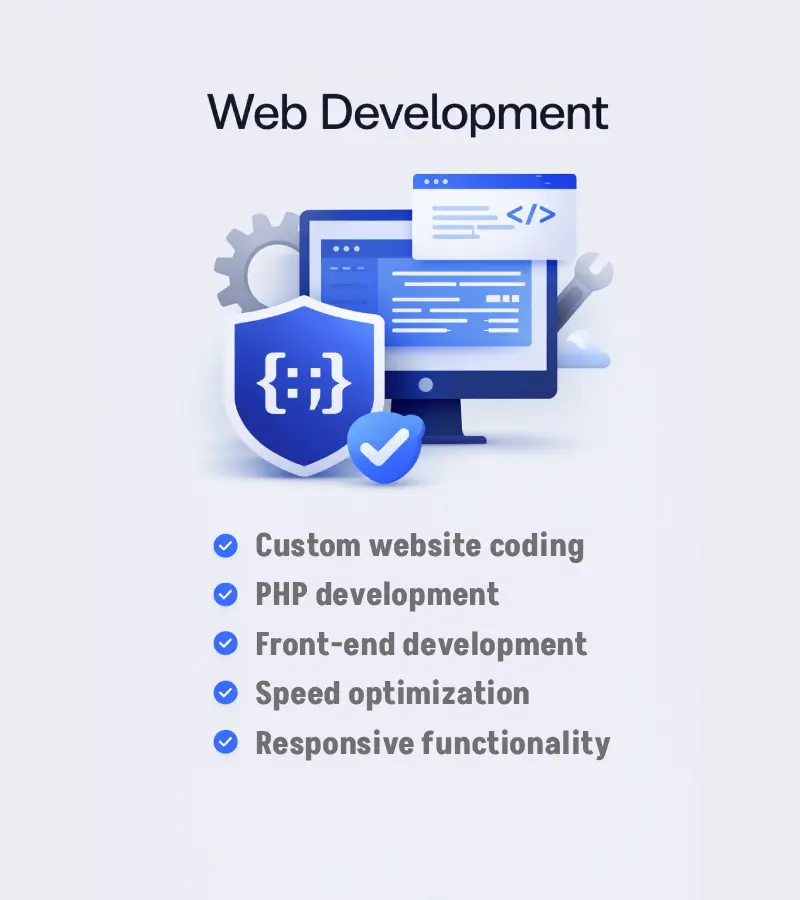 Web Development