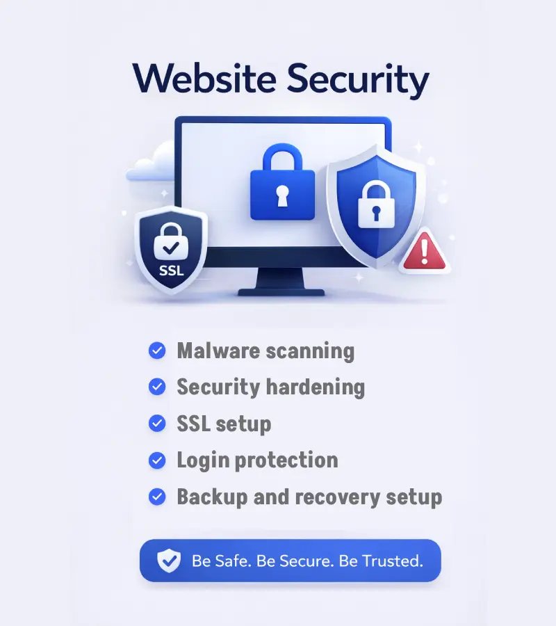 Website Security
